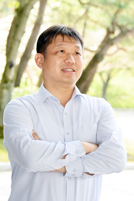 이정익 ETRI 초실감메타버스연구소장